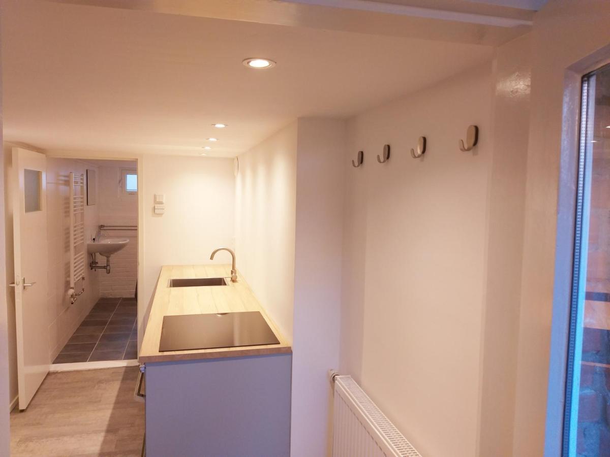 Souterrain Aan Zee Villa Katwijk aan Zee Exterior foto