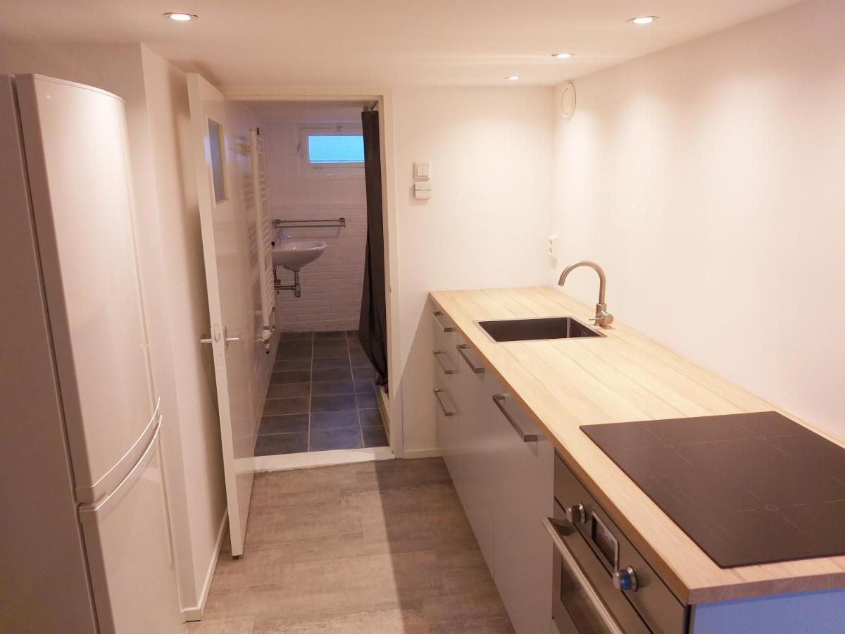 Souterrain Aan Zee Villa Katwijk aan Zee Exterior foto